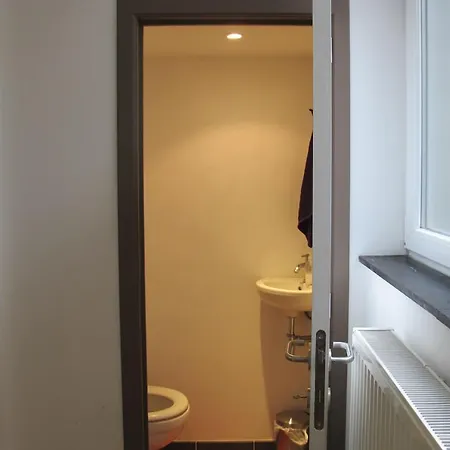 Apartment Tour & Taxis 3 Brussels