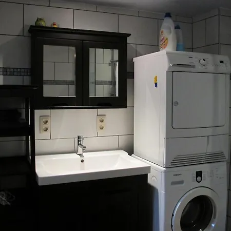 Tour & Taxis 3 Apartment Brussels